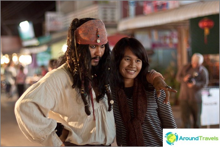 Jack Sparrow