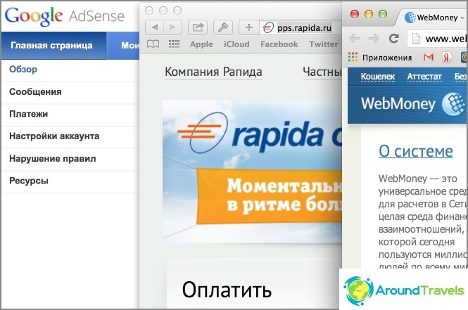 Kaip teisėtai atšaukti „Adsense“