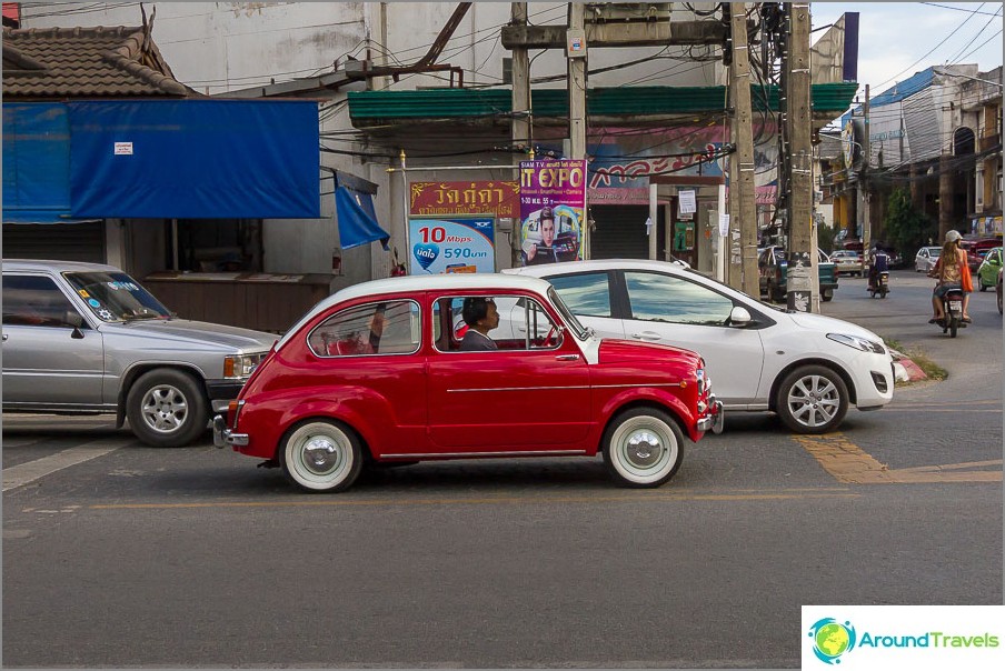 Piccole auto per i piccoli