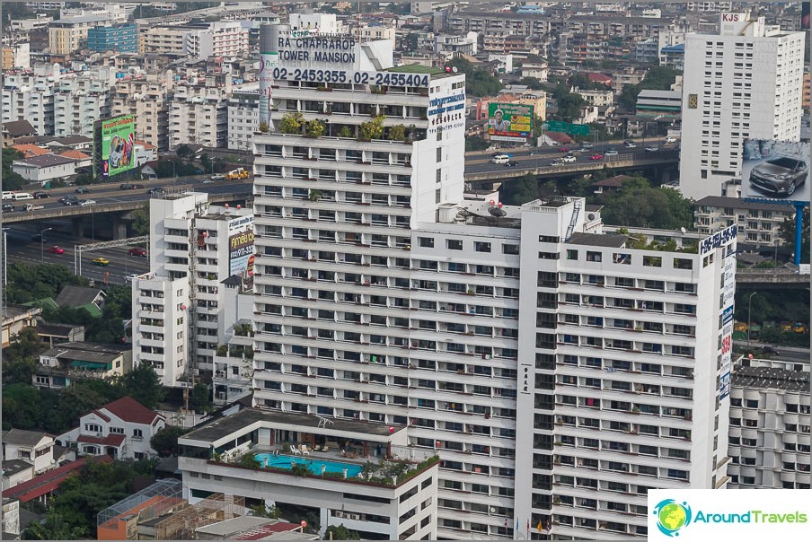 Hvordan leie en leilighet i Bangkok