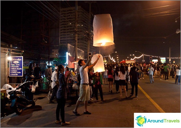 Loy Kratong