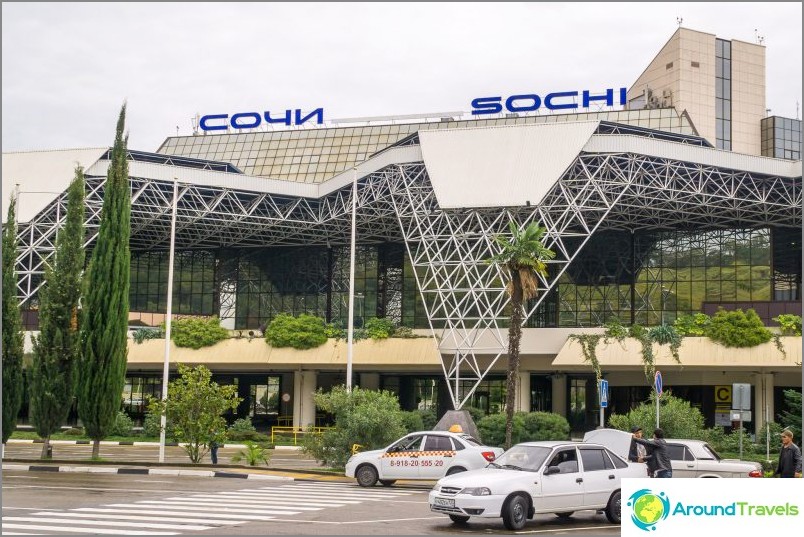 Aéroport de Sotchi
