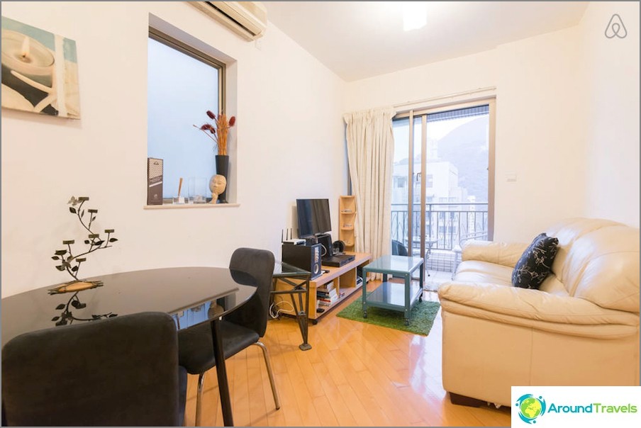 Mi selección de apartamentos en Hong Kong - fotos y precios de la vivienda