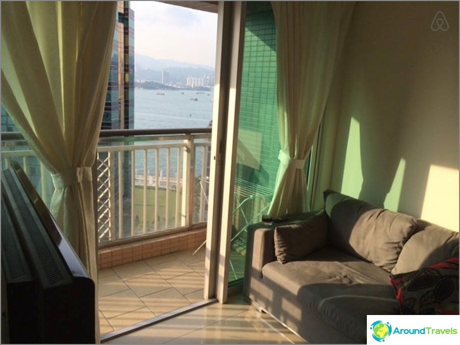 Mitt urval av lägenheter i Hong Kong - foton och bostadspriser