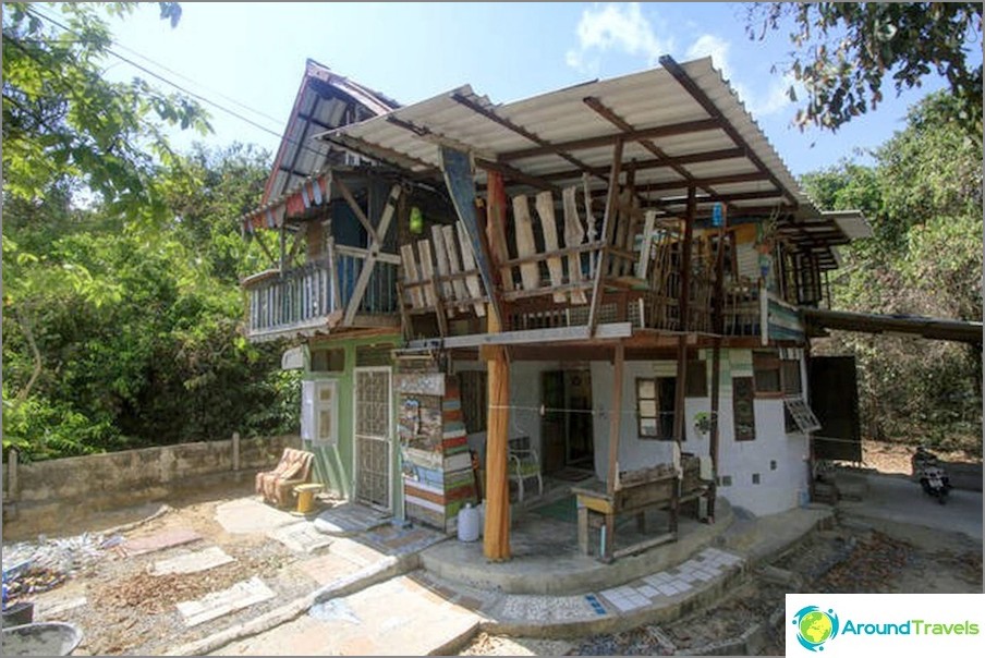 Airbnb บ้าน-32