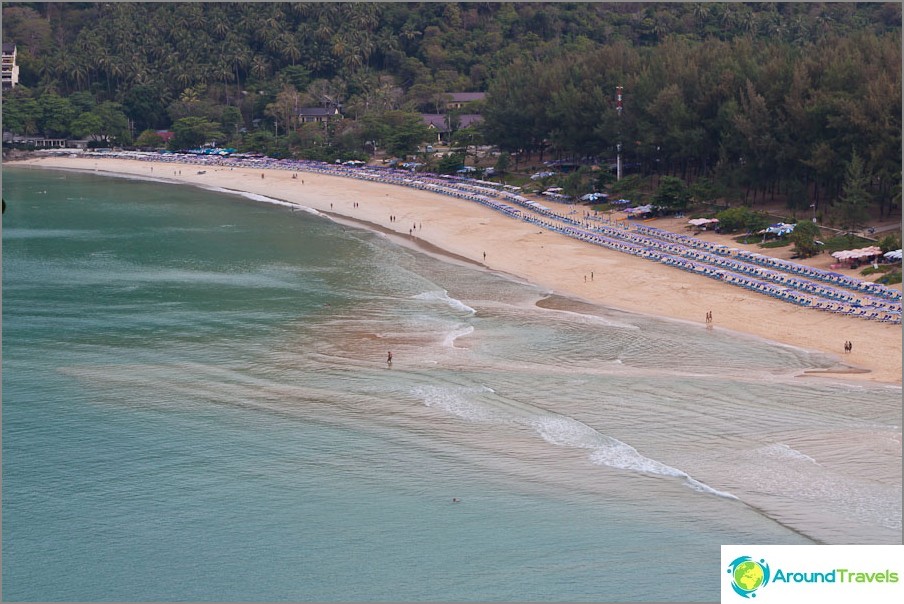 Nai Harn Beach