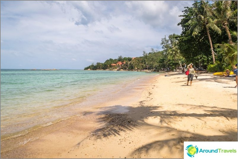 Hade Chao Pao Beach