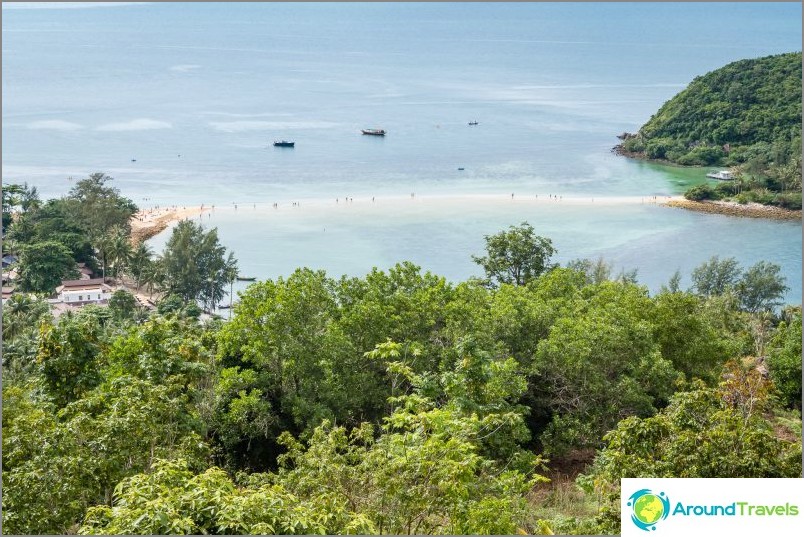 Plage de Mae Haad