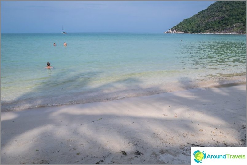 Ao Thong Nai Pan Yai Strand