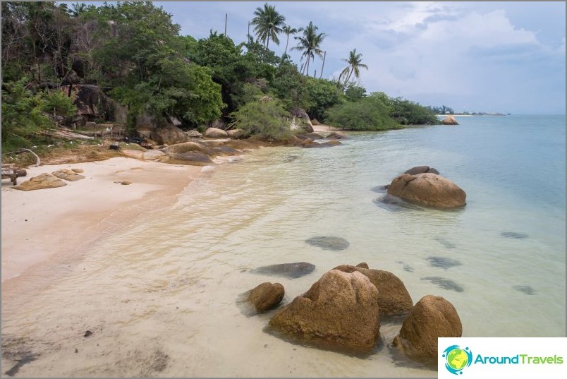 Plage d'Ao Plai Laem