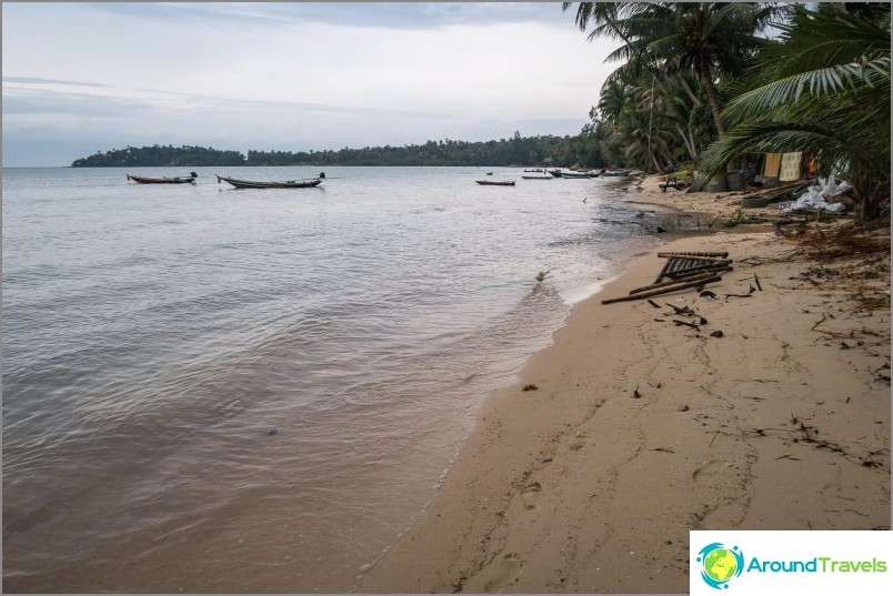 Ao Hin Kong Beach