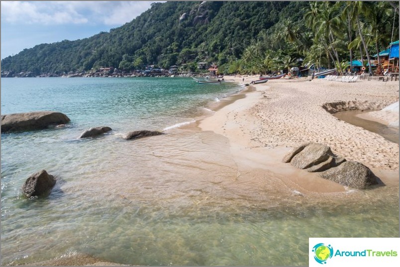 Haad Yuan Beach