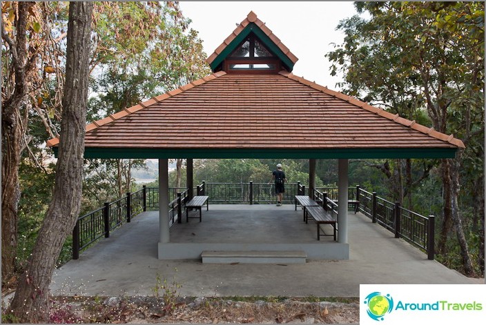 Park Narodowy Doi Suthep