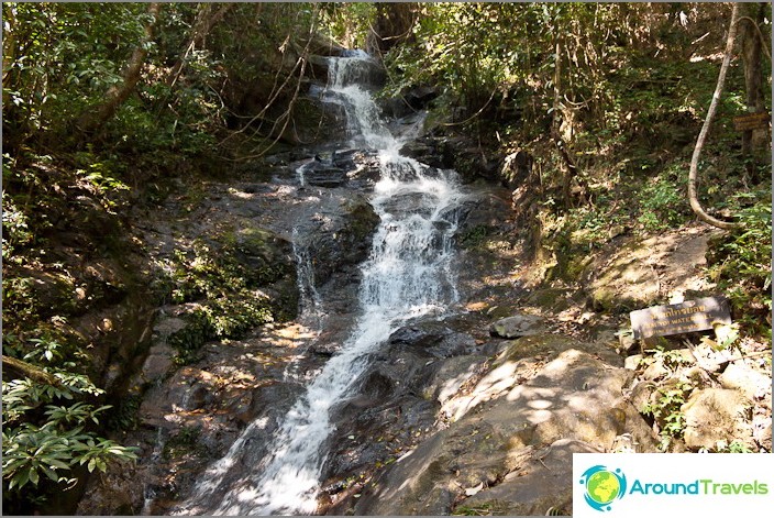 Водопад Сай Йой