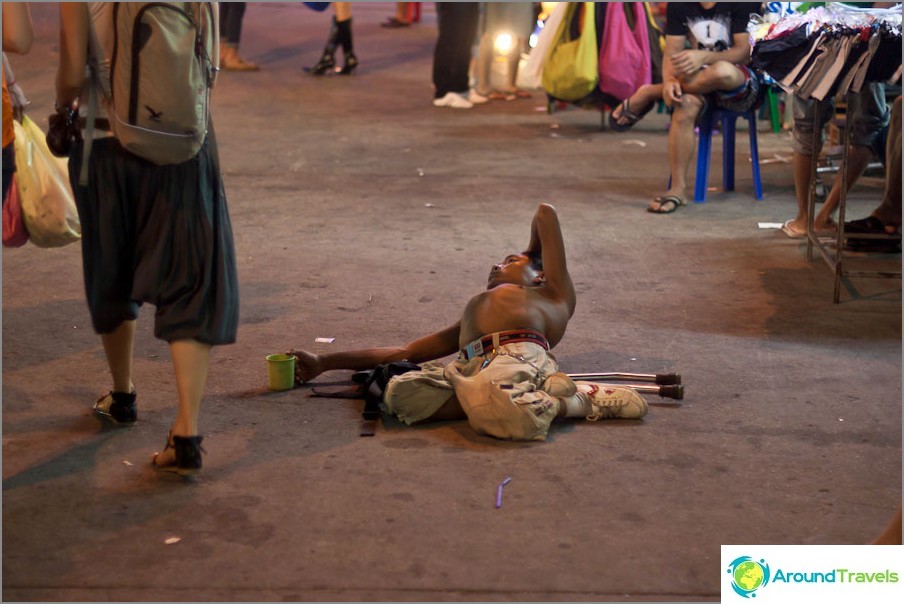 Khaosan Road