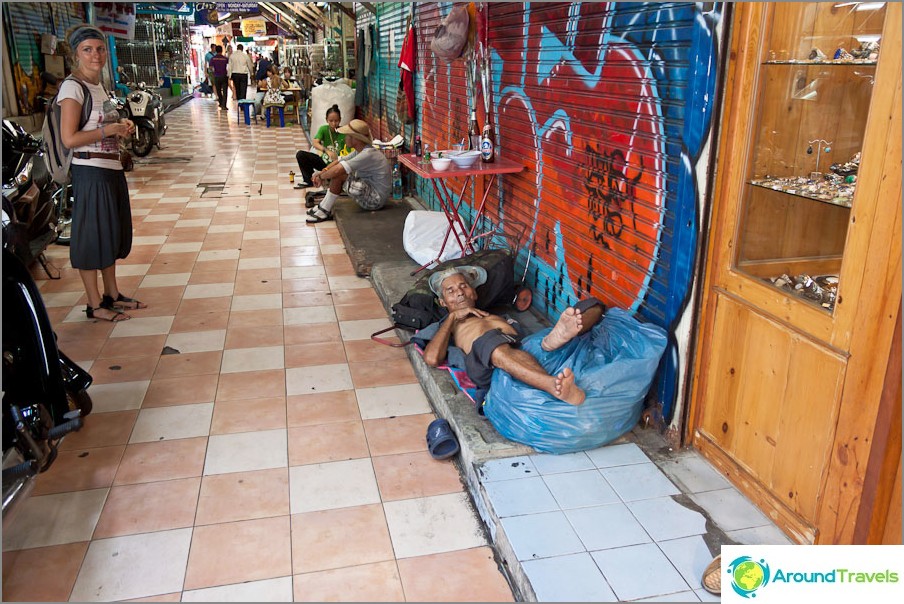 Centro di Bangkok