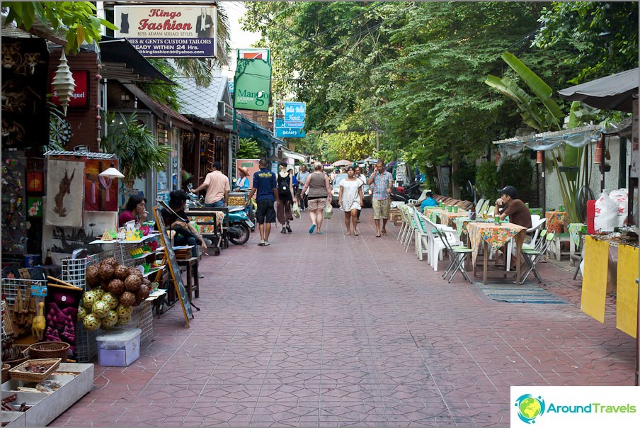 Cosa fare a Bangkok