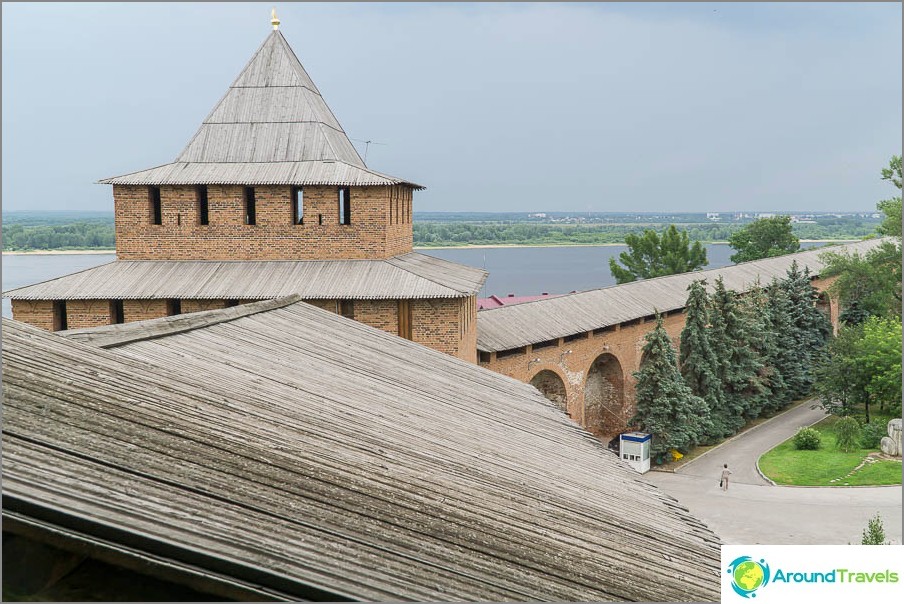 Cremlino di Nižnij Novgorod