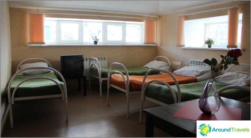 Where to stay in Nizhny Novgorod - cheap hotels and hostels