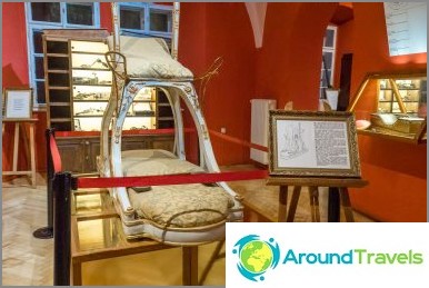 متحف براغ لآلة الجنس - للأشخاص غير المصابين