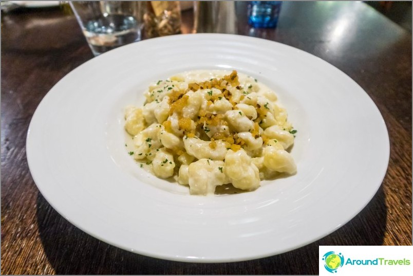 Radnicni Sklipek i Liberec - restaurant i kælderen på rådhuset