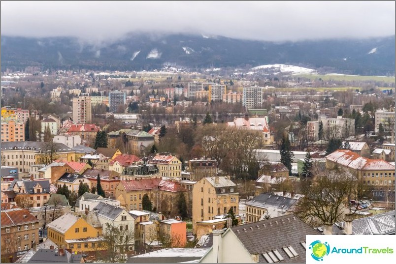 Česká republika Liberec