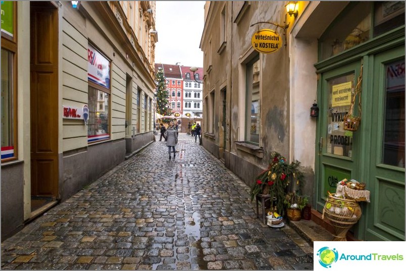 Mis impresiones de la ciudad de Liberec en la República Checa