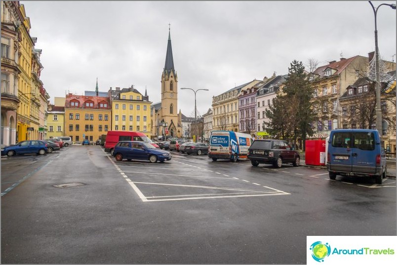 Catholic cathedral