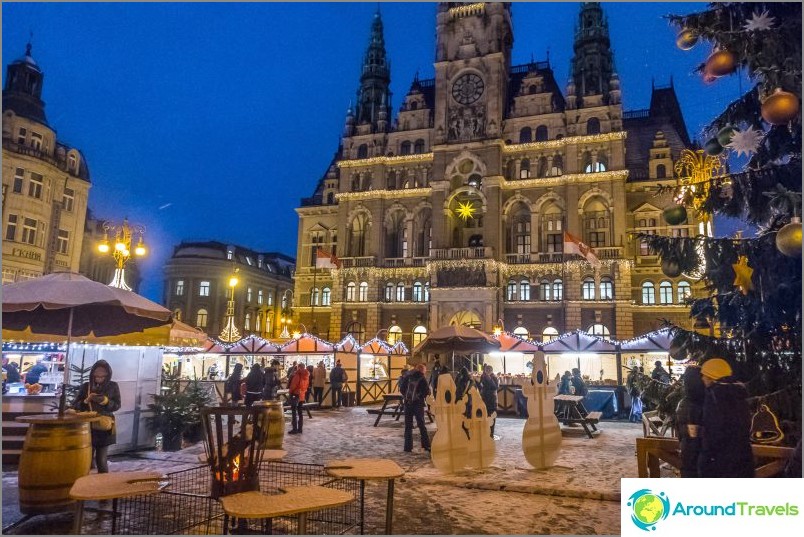 Ayuntamiento de Liberec - Ayuntamiento de Liberec