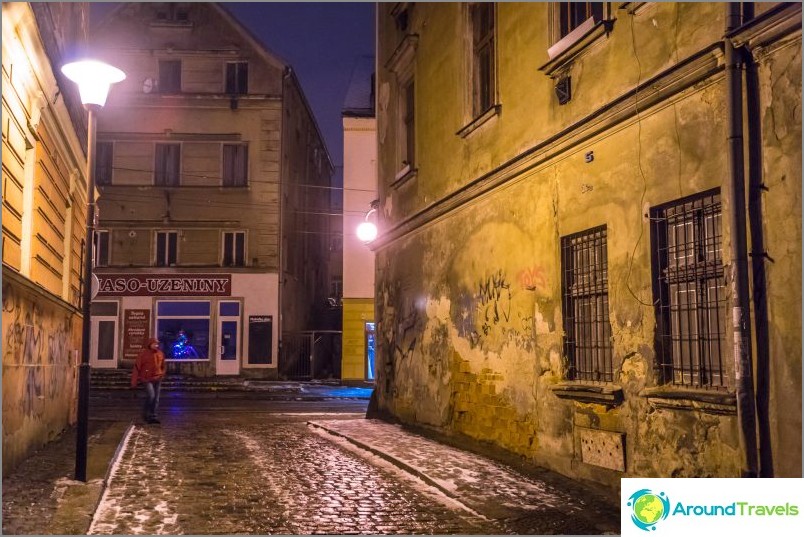 Meine Eindrücke von der Stadt Liberec in der Tschechischen Republik