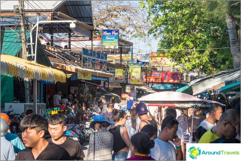 Phuket Seafood Market - Comida y atracciones