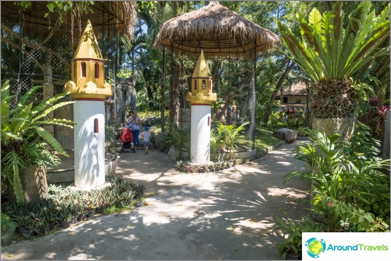 Phuket Zoo - моят преглед, цени, снимки и график на шоуто