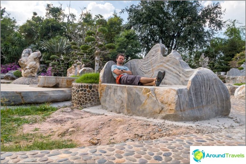 Pattaya Crocodile Farm i Millstone Stones Park - My Impressions