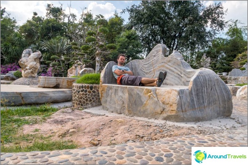 Fazenda de crocodilos de Pattaya e Millstone Stones Park - Minhas impressões