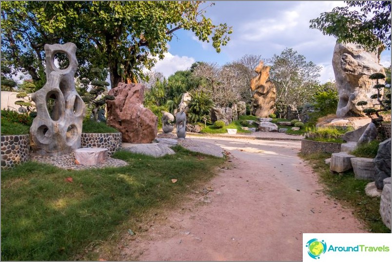 Fazenda de crocodilos de Pattaya e Millstone Stones Park - Minhas impressões