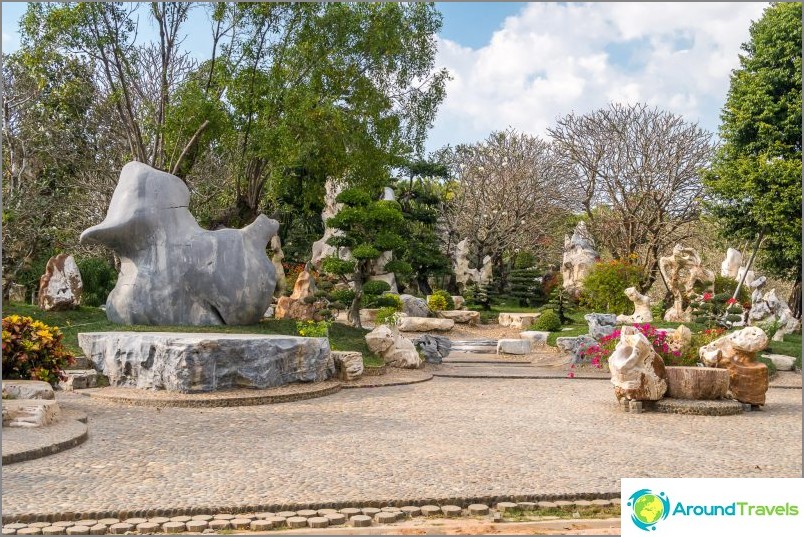 Pattaya Crocodile Farm og Millstone Stones Park - Mine indtryk