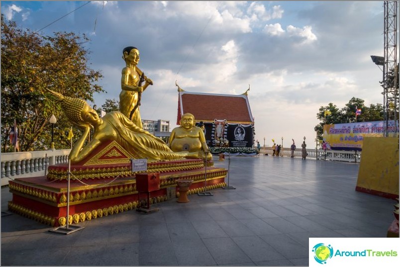 Big Buddha in Pattaya and little-known Chinese temple museum