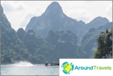 Khao Sok National Park and Cheow Lan Lake - excursion, how to get, prices