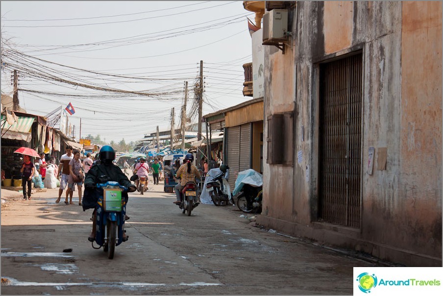 Vientiane on Laosin pääkaupunki