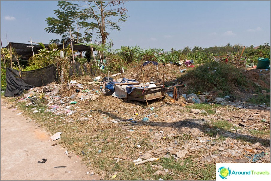 Vientiane er hovedstaden i Laos