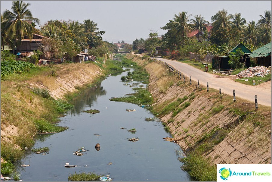 Vientiane on Laosin pääkaupunki