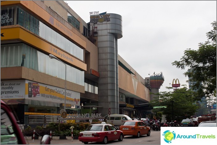 Centro Comercial Ampang Park