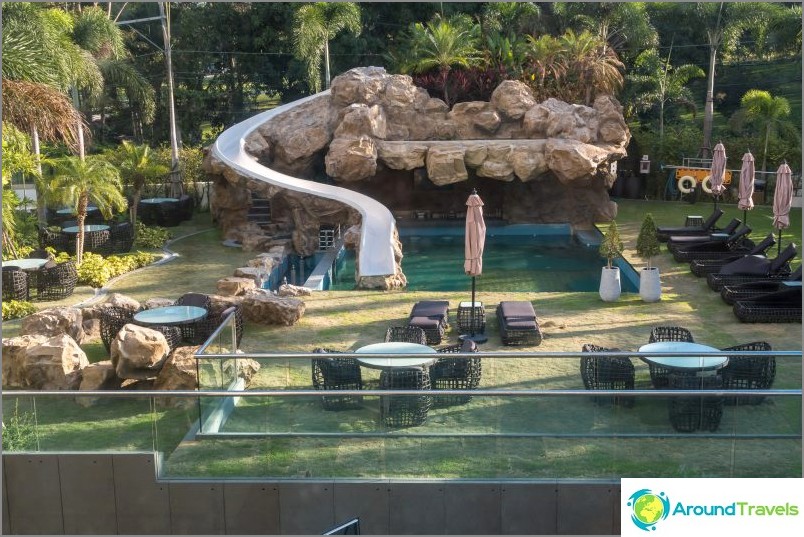 4-звезден хотел Cosy Beach в Патая - Amari Residences Pattaya