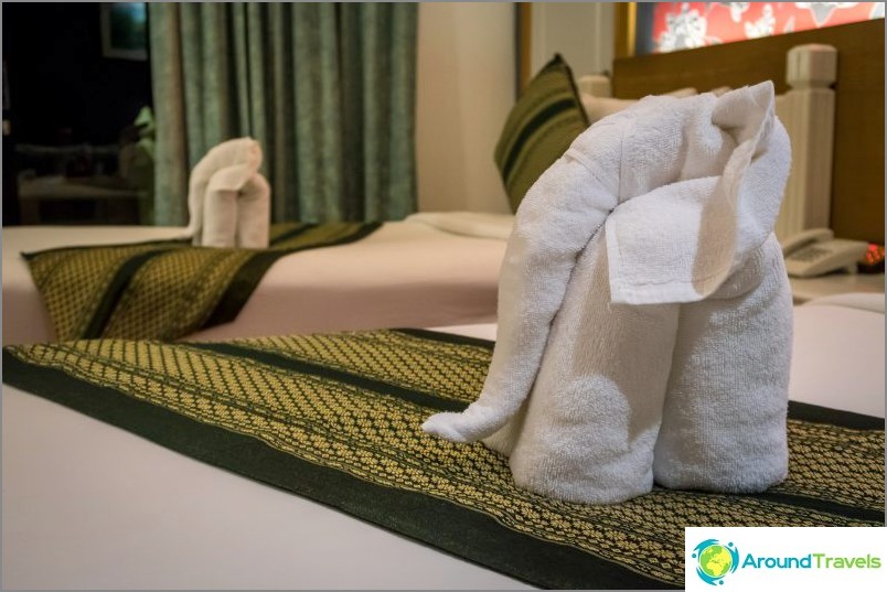 منتجع بهومياما بيتش - أحد أفضل الفنادق في كوه تشانج وشاطئ لونلي