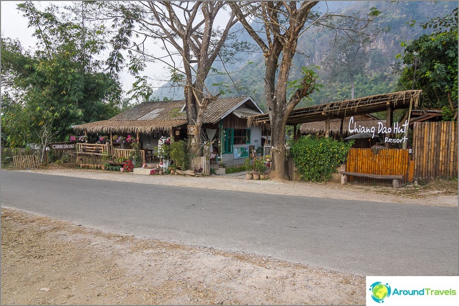 Chiang dao chata resort