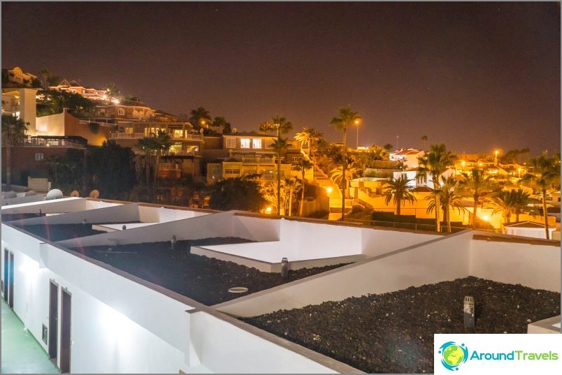 Review of 5 apartments in Tenerife in Spain - with views and pools