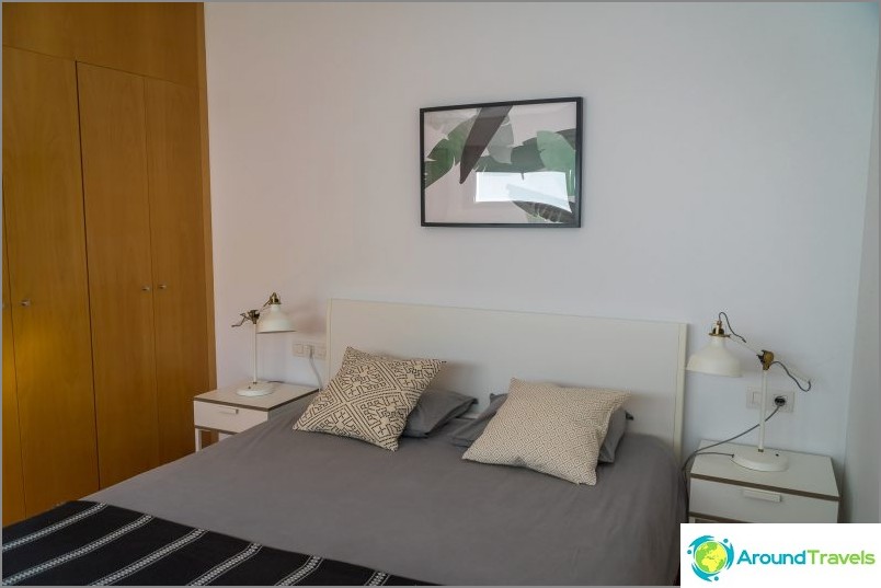 Review of 5 apartments in Tenerife in Spain - with views and pools