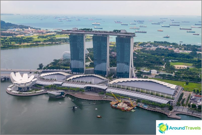 Mit kell megnézni Szingapúrban 1-2-3 nap alatt - a TOP14-én