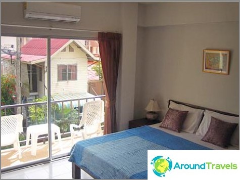 The best hotels in Krabi in Ao Nang - a selection of ratings and reviews
