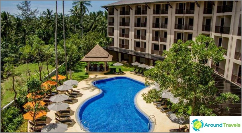 De bästa hotellen i Krabi i Ao Nang - urval av betyg och recensioner